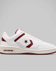 Weapon Low - White/Park Red