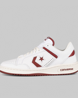 Weapon Low - White/Park Red