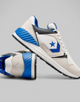 Wave Trainer Low - Vintage White/Blue