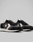 Omega Trainer Ox - Black/Vintage White