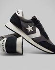 Omega Trainer Ox - Black/Vintage White