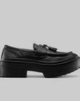 W's All Star Lugged Heel Loafer Ox - Black