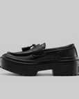 W's All Star Lugged Heel Loafer Ox - Black