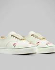 X Golf Le Fleur Naut-1 1908 Low - Cannoli Cream/Stone Green