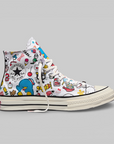 x Hello Kitty And Friends Chuck 70 Stickers