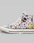 x Hello Kitty And Friends Chuck 70 Stickers