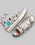 x Hello Kitty And Friends Chuck 70 Stickers