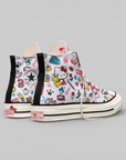 x Hello Kitty And Friends Chuck 70 Stickers