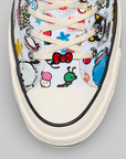 x Hello Kitty And Friends Chuck 70 Stickers