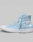 x Hello Kitty And Friends Chuck Taylor All Star Cinnamoroll