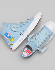 x Hello Kitty And Friends Chuck Taylor All Star Cinnamoroll