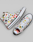 x Hello Kitty And Friends Chuck Taylor All Star Easy-On Stickers (Youth)