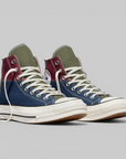 X Noah Chuck Taylor 70 Split Upper Hi - Insignia Blue