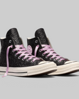 X Sanrio My Melody & Kuromi Chuck Taylor 70 - Black