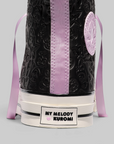 X Sanrio My Melody & Kuromi Chuck Taylor 70 - Black