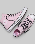 X Sanrio My Melody & Kuromi Chuck Taylor Hi - Pink