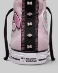 X Sanrio My Melody & Kuromi Chuck Taylor Hi - Pink