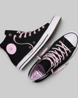 X Sanrio My Melody & Kuromi Chuck Taylor Hi - Black