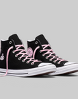 X Sanrio My Melody & Kuromi Chuck Taylor Hi - Black