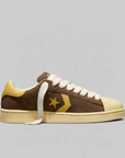 1908 Pro Leather Low - Bison/Dusty Citron