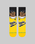 Notorious B.I.G. Juicy Crew Socks
