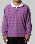 Run On Polo - Purple