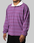 Run On Polo - Purple