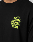 I Glow In The Dark T-Shirt - Black