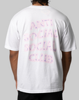I Glow In The Dark T-Shirt - White
