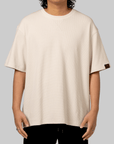 LFS Waffle T-Shirt - Smoked Sand