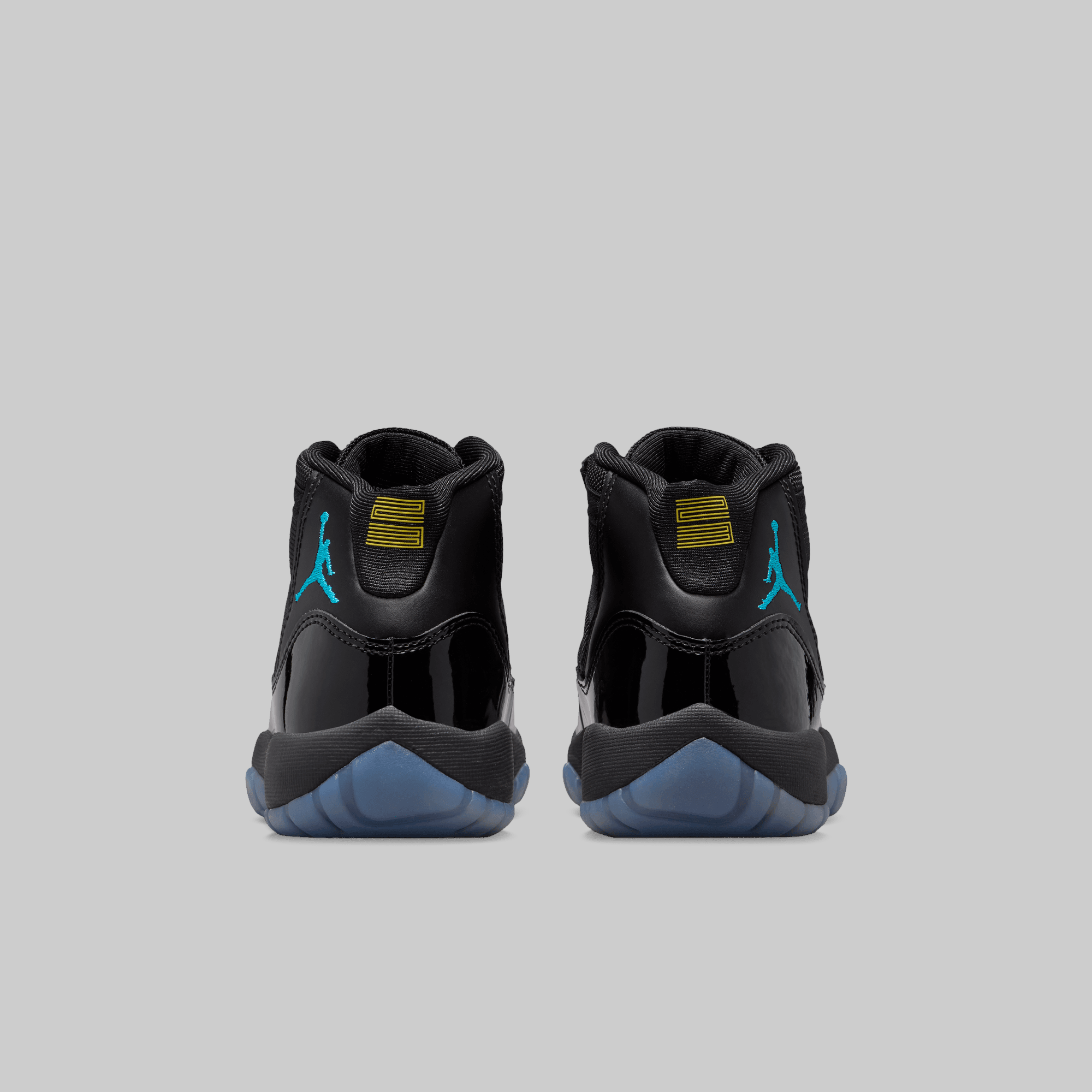 Air Jordan 11 Retro (Grade School) "Gamma Blue" LOADED