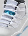 Air Jordan 11 Retro "Legend Blue" (Toddler)