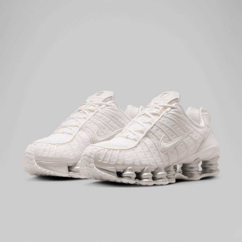 W's Shox TL Sail – LOADED