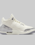 W's Air Jordan 3 Retro "Cement Grey"
