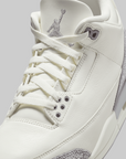 W's Air Jordan 3 Retro "Cement Grey"