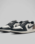 Air Jordan 1 Retro Low OG "Mocha"