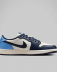 Air Jordan 1 Retro Low OG "Obsidian"