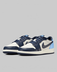 Air Jordan 1 Retro Low OG "Obsidian" (Grade School)