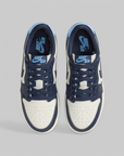 Air Jordan 1 Retro Low OG "Obsidian" (Grade School)