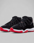 W's Air Jordan 11 Retro "Bred Velvet"