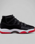 W's Air Jordan 11 Retro "Bred Velvet"