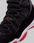W's Air Jordan 11 Retro "Bred Velvet"