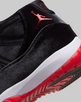 W's Air Jordan 11 Retro "Bred Velvet"