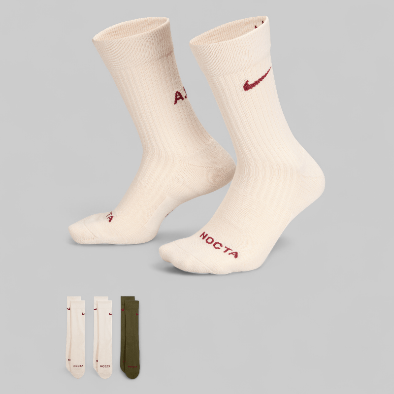 nike nocta socks