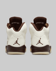 W's Air Jordan 5 Retro "Golden Ticket"