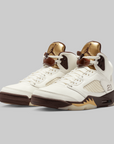 W's Air Jordan 5 Retro "Golden Ticket"