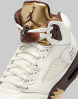 W's Air Jordan 5 Retro "Golden Ticket"