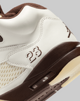 W's Air Jordan 5 Retro "Golden Ticket"