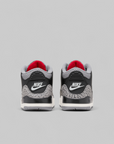 Air Jordan 3 Retro "Black Cement Reimagined" (Pre School)