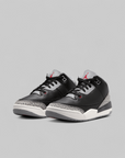 Air Jordan 3 Retro "Black Cement Reimagined" (Pre School)
